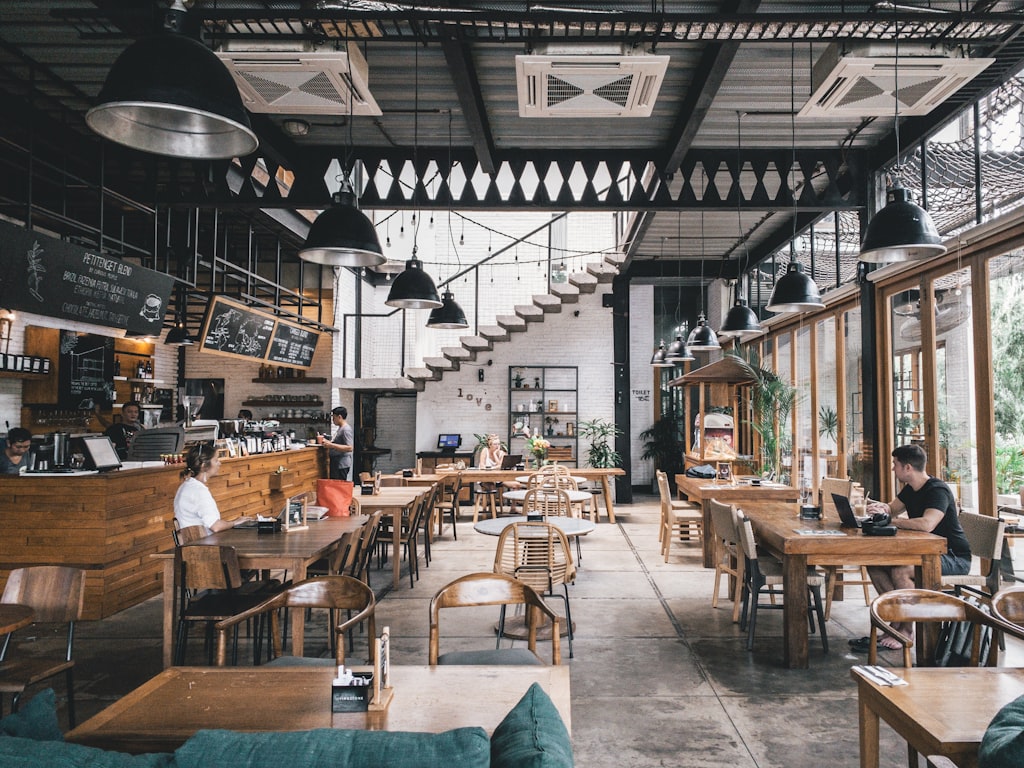 Top Dish — SaaS · Restaurant Technology, Calgary, AB